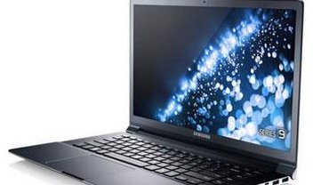 Ultrabook Samsung Series 9 de 13 polegadas recebe Core i7 e SSD de 256 GB