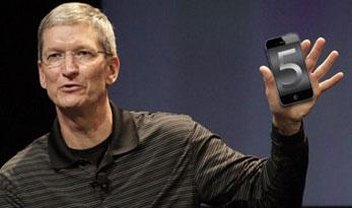 CEO da Apple discute assuntos judiciais com executivos da Samsung