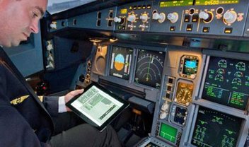 Como a tecnologia está modificando a aviação?