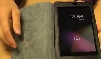 Nexus 7 ganha cases de proteção com propriedades magnéticas [vídeo]