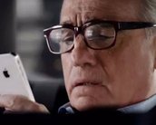 Martin Scorsese aparece em vídeo publicitário do iPhone 4S [vídeo]