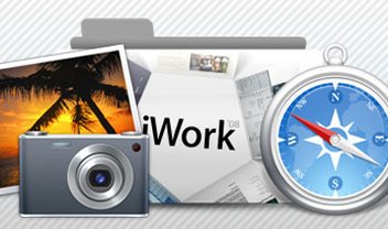 Safari, iWork e iPhoto ganham atualizações para o Mac OS X Mountain Lion