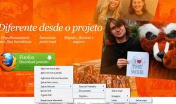 Firefox: como organizar os downloads de arquivos