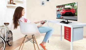 Novos monitores da LG podem ser conectados a portáteis via HDMI