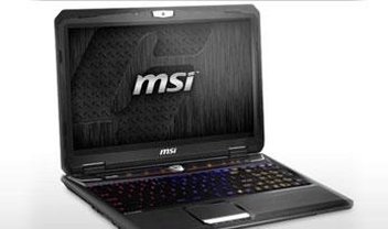 Novos laptops gamers da MSI já estão a venda