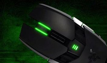 Razer anuncia o Ouroboros, o mouse de 8200 dpi