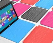 Surface custa US$ 1 mil em pré-venda de site sueco