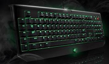 BlackWidow 2013 é o novo teclado para gamers da Razer