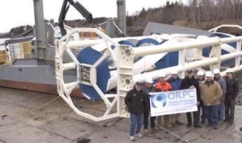 Estados Unidos inauguram a primeira usina movida a ondas do mar