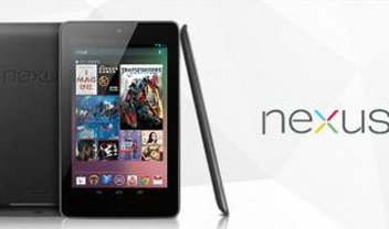 Google Nexus 7 volta a ser vendido na Play Store