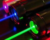 Cientistas criam o menor laser do mundo