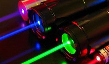 Cientistas criam o menor laser do mundo