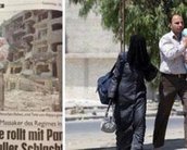 Jornal austríaco manipula imagens para aumentar o terror na Síria