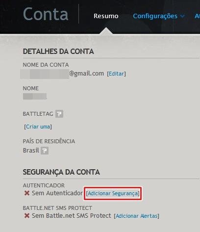 Battle.net: saiba como adicionar ou remover autenticadores em sua conta