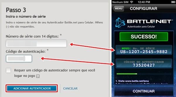 Battle.net: saiba como adicionar ou remover autenticadores em sua conta