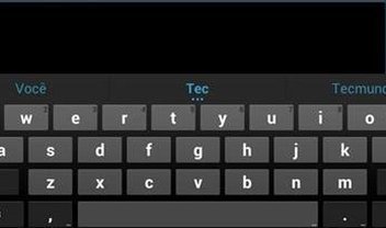 Android: como instalar a tecnologia preditiva de digitação do Jelly Bean