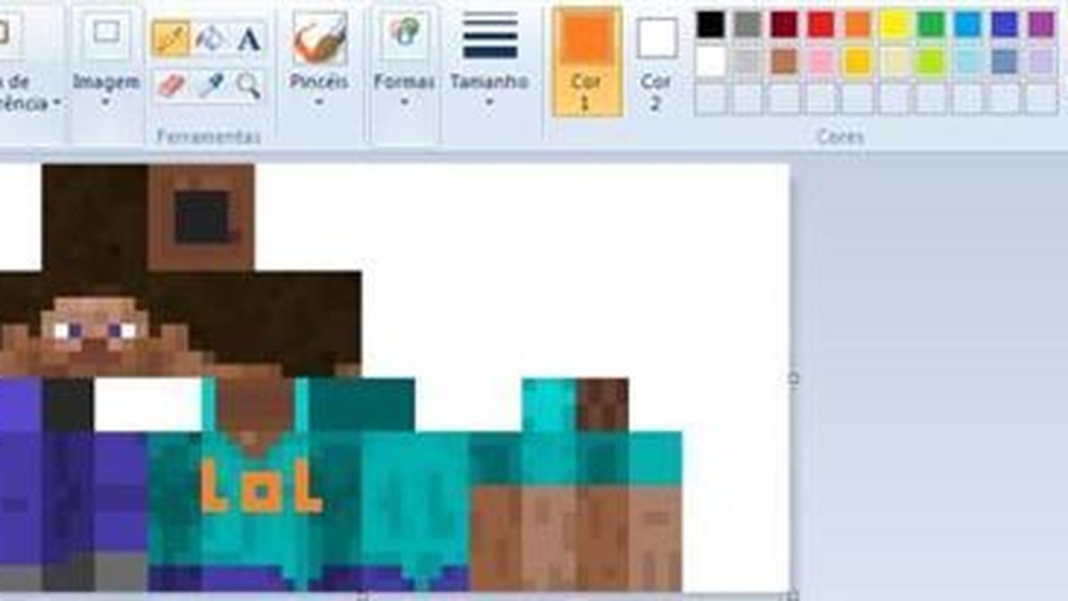 Aathis Skin, Minecraft Skin