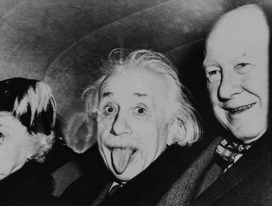 Os 4 maiores erros de Albert Einstein - TecMundo