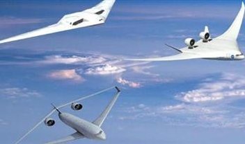 6 aeronaves que vão revolucionar o transporte aéreo