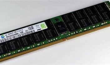 Samsung revela amostra de módulo DDR4 com 16 GB para servidores