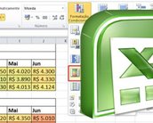 Excel: usando a formatação condicional de células