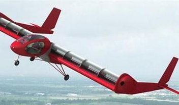 FanWing: avião com novo sistema de decolagem estará pronto em 2013