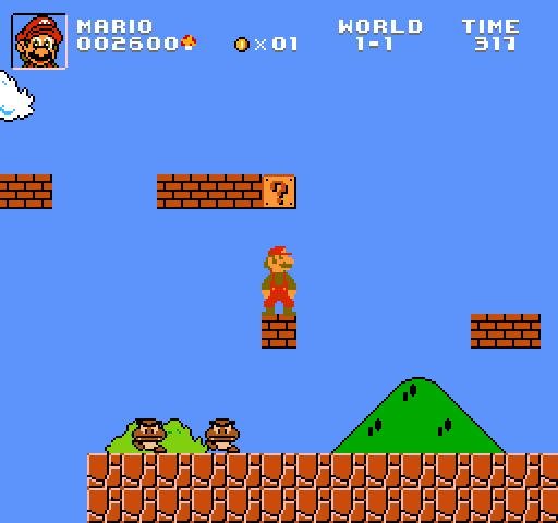 Super Mario Bros Crossover – Jogos Do Mario