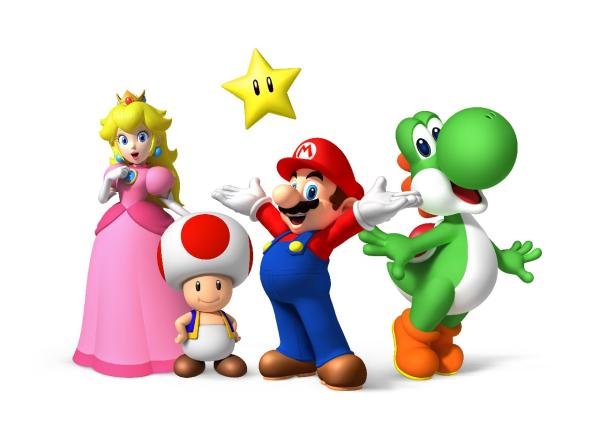 Super Mario Bros, Wikia Jogos Antigos