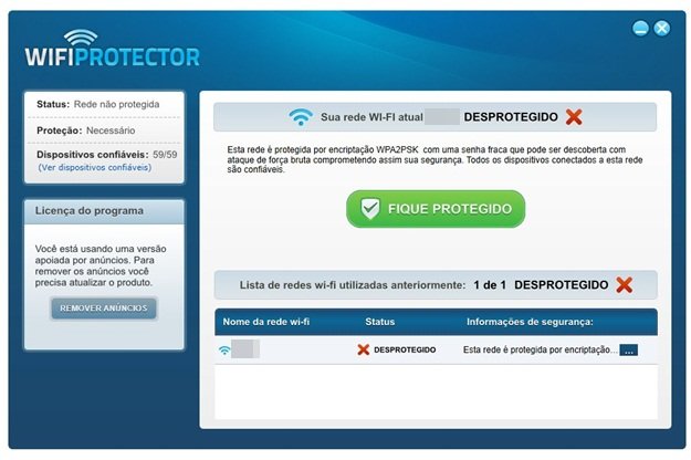 WiFi Protector.