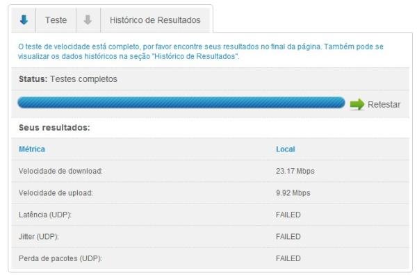 Teste a qualidade de sua internet com a nova ferramenta da Anatel - TecMundo