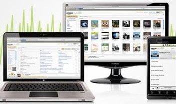 Amazon distribui conteúdo digital para múltiplos aparelhos