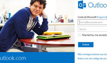 Outlook.com: como criar uma conta de email