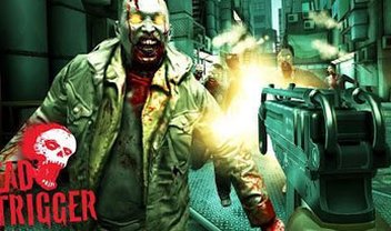 Dead Trigger fica gratuito para iPhone e iPad