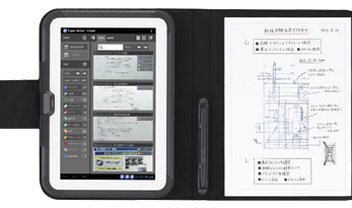 Inovador ou bizarro? Casio anuncia tablet com papel e caneta