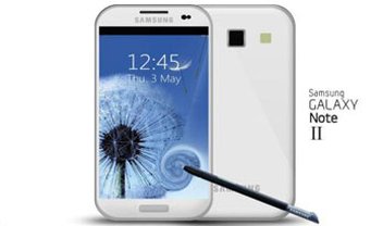 Samsung confirma o lançamento do Galaxy Note 2 para o dia 29