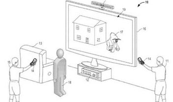 Patentes revelam planos da Microsoft para o Kinect