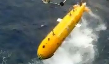 Submarino britânico utilizado para mapear oceanos chega perto dos 6 mil metros de profundidade [vídeo]