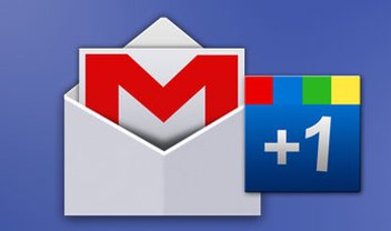 Gmail ganha novos recursos que o integram ao Google+