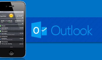 iOS: como configurar o Outlook.com nos seus dispositivos