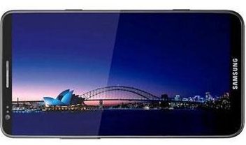 Será este o Galaxy Note 2?