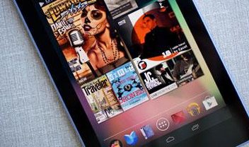 Análise: ASUS Google Nexus 7 [vídeo]