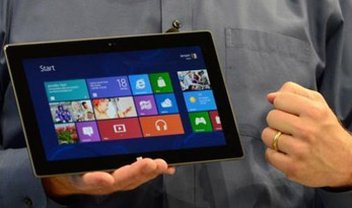 O que a Microsoft está preparando para o Surface 2?