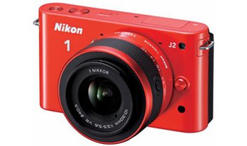 Nikon lança nova câmera digital sem espelhos