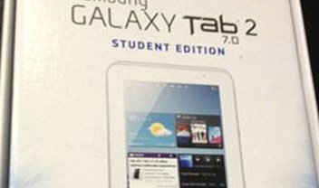 Sem muito alarde, Samsung Galaxy Tab 2 7.0 Student Edition chega dia 19 aos Estados Unidos