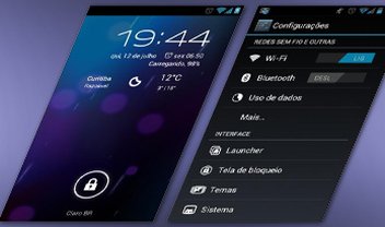 Nova CyanogenMod está disponível para o Galaxy Nexus