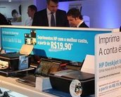 HP lança linha econômica de impressoras com cartuchos a R$ 19,90