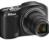 Nikon anuncia câmera de 16 MP com gravação Full HD por 250 dólares