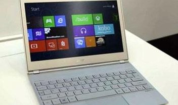 Acer confirma o preço e a disponibilidade do Aspire S7