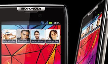 Motorola RAZR XT910 começa a ser atualizado para o Android 4.0