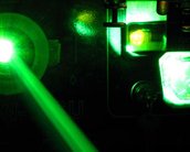 DARPA organiza cientistas para desenvolver lasers com pulsos ultracurtos